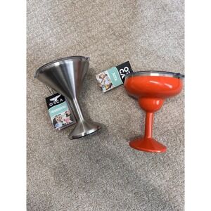 ORCA‎ Chasertini And Rita Cup Bundle NWT